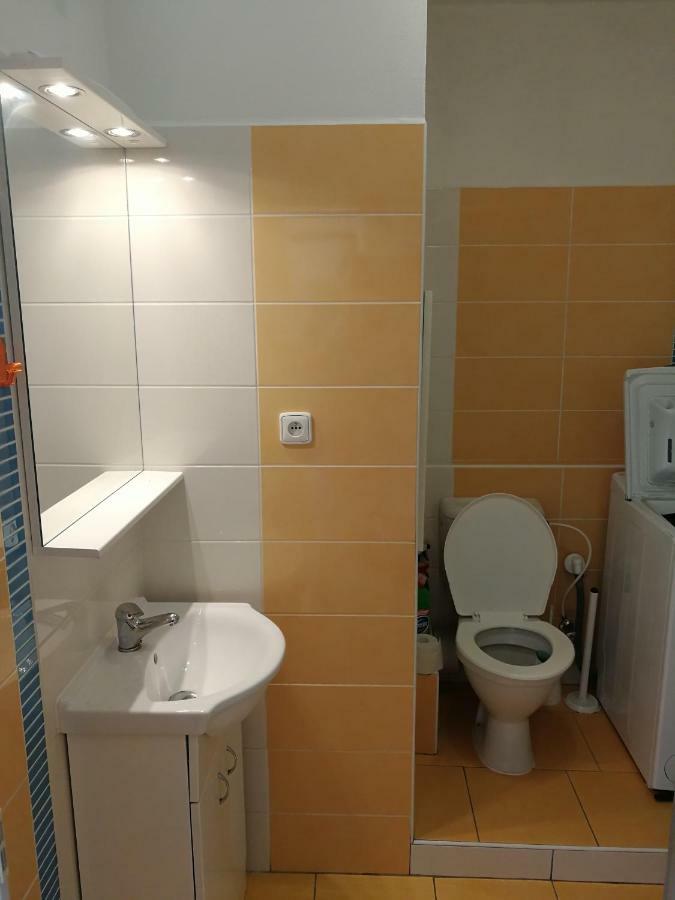 Apartman V Jihlava City ภายนอก รูปภาพ