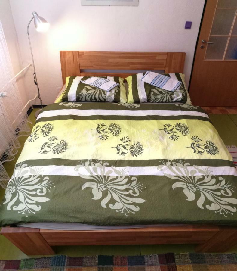 Apartman V Jihlava City ภายนอก รูปภาพ