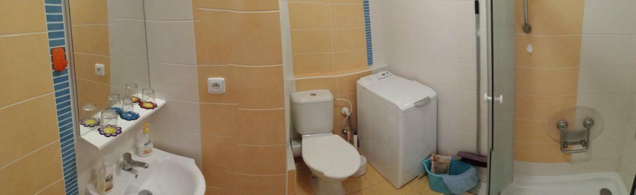 Apartman V Jihlava City ภายนอก รูปภาพ